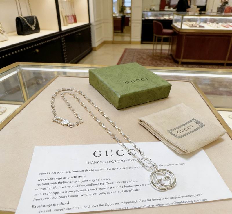 Gucci Necklace 04yxs356